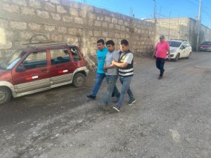 Luego de 14 años capturan a sujeto acusado de homicidio calificado