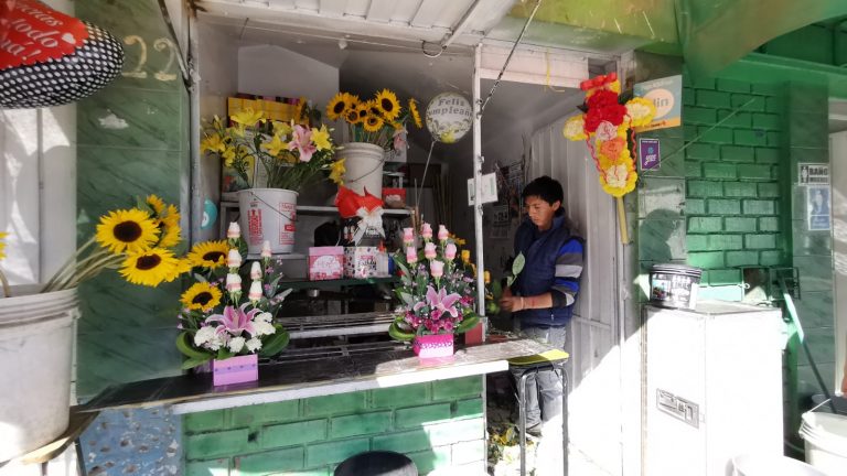 Florerías se oponen a la propuesta de prohibir el ingreso de flores naturales a cementerios por casos de dengue