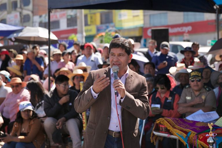 Rohel Sánchez señala que ya estarían identificadas las mafias dentro del Gobierno Regional de Arequipa