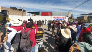 Vecinos de Cerro Colorado ante constantes robos: «Vamos a tomar acciones con nuestras propias manos, ya estamos hartos»