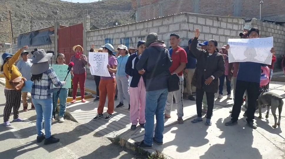 Cerro Colorado: Denuncian que vivienda fue robada hasta en tres ocasiones en Villa Magistral
