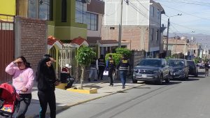 Cerro Colorado: Presunto robacasas muere tras ser linchado por los propietarios de la vivienda
