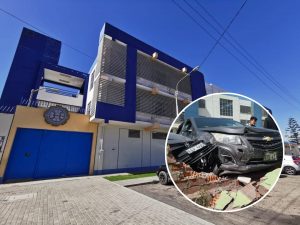 Escuelas de manejo estarían poniendo en riesgo a estudiantes del colegio Juana Cervantes