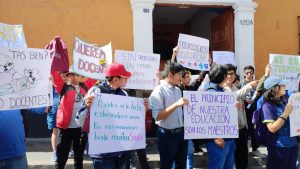 Estudiantes de ciencias de la computación de la UNSA denuncian falta de docentes
