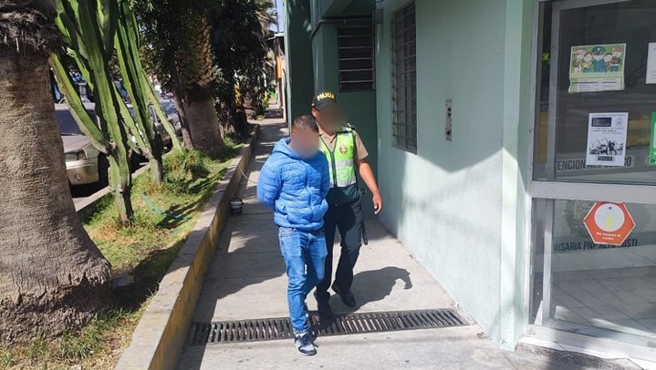 Miraflores: Capturan a extranjero acusado de extorsión bajo la modalidad del préstamo ‘gota a gota’