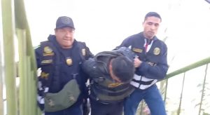 Cayma: Captura a presunto cabecilla de banda criminal que operaba bajo la modalidad de ‘falso taxi’