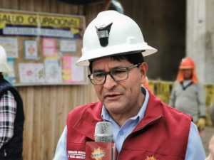 Rohel Sánchez denunciará al consejero César Huamantuma por difamación