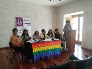 Anuncian Marcha del Orgullo LGTBI+ para este 24 de junio