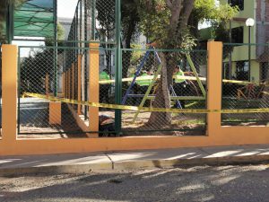 JLByR: Hallan a varón sin vida en el parque 2 de mayo