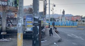 Amor incondicional: Cuatro perros acompañaban el cuerpo sin vida de su dueño 