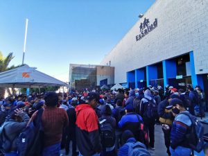 Trabajadores de construcción civil denuncian deficiencias en la atención de EsSalud