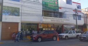 Intervienen la oficina de Procuraduría de la Municipalidad de Cerro Colorado por presuntos cobros irregulares 