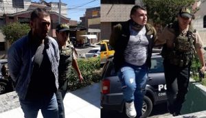 Paucarpata: Capturan a extranjeros que operaban bajo la modalidad del préstamo ‘gota a gota’