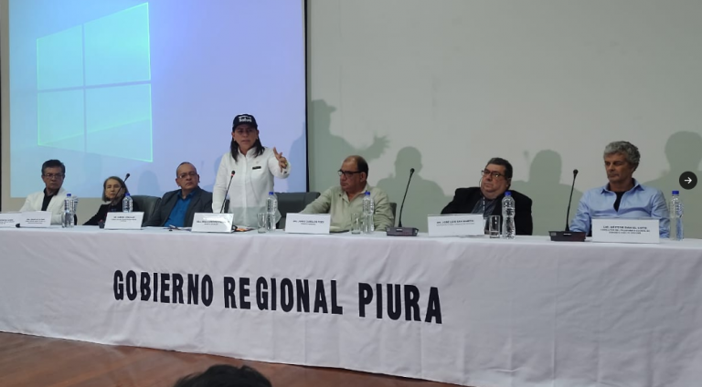 Congresistas de Piura interpelarán a ministra de Salud por su ineficiente accionar ante el dengue