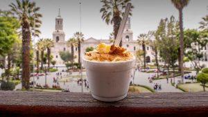 ¡Orgullo! El queso helado arequipeño fue elegido como el segundo mejor postre del mundo