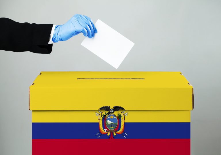 Elecciones en Ecuador podrían realizarse el próximo 20 de agosto