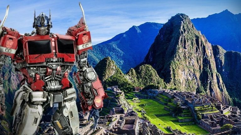 Transformers 7: Optimus Prime envía un mensaje en quechua al Perú y enloquece a fanáticos