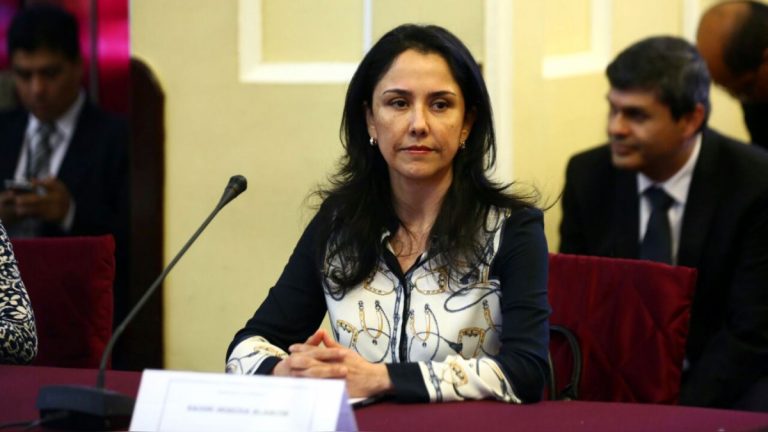 Poder Judicial rechaza pedido de viaje de Nadine Heredia a Colombia y le dicta impedimento de salida del país por 18 meses