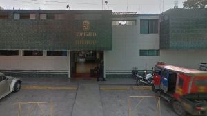 Comisaría de Yerbateros, Lima FOTO: RPP
