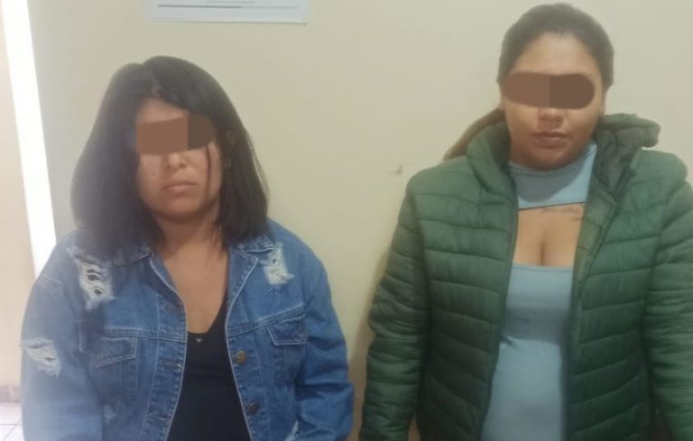 Cercado: Detienen a dos mujeres acusadas de pepear a sus víctimas con diazepam