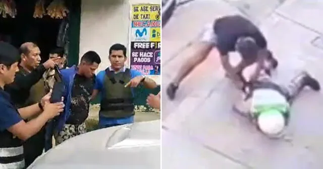 Junín: Capturan a uno de los delincuentes que asesinaron a un policía de tránsito