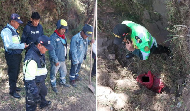 Cusco: Capturan a sujeto que confesó haber descuartizado a un adolescente de 17 años
