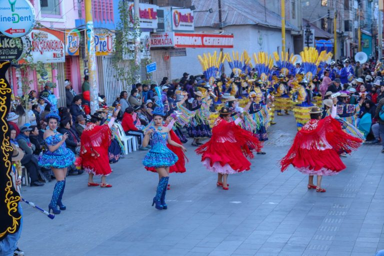 Puno celebró segundo aniversario de la declaratoria de Patrimonio Cultural la Nación a las danzas morena, rey moreno y rey caporal
