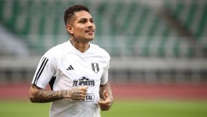 Paolo Guerrero volvió a entrenar con la 'Blanquirroja' luego de casi 2 años.