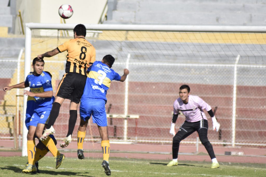 Aurora sacó ventaja ante Palmeiras FC.