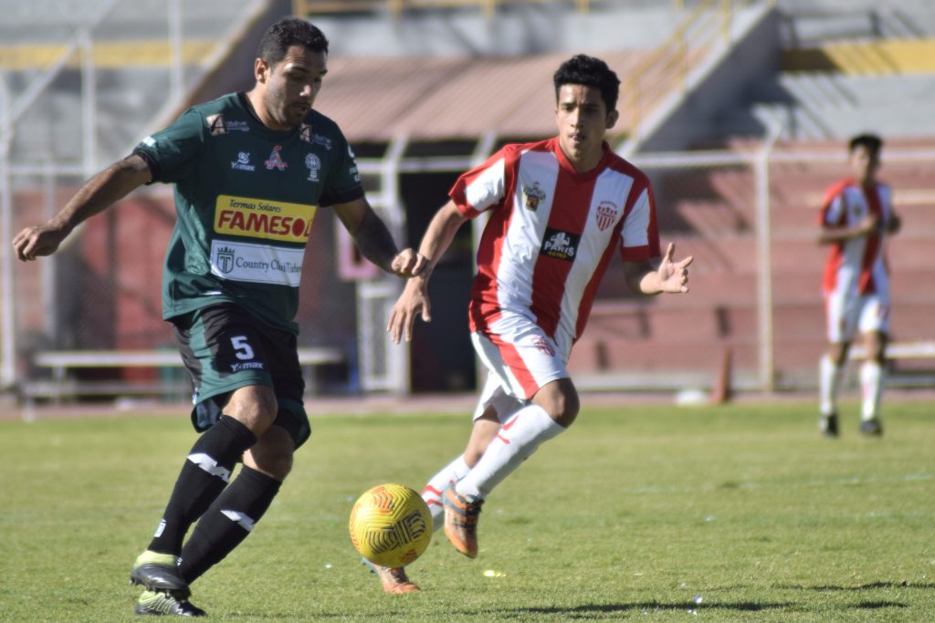 Sportivo Huracán fue uno de los equipos clasificados con mayor diferencia de goles.