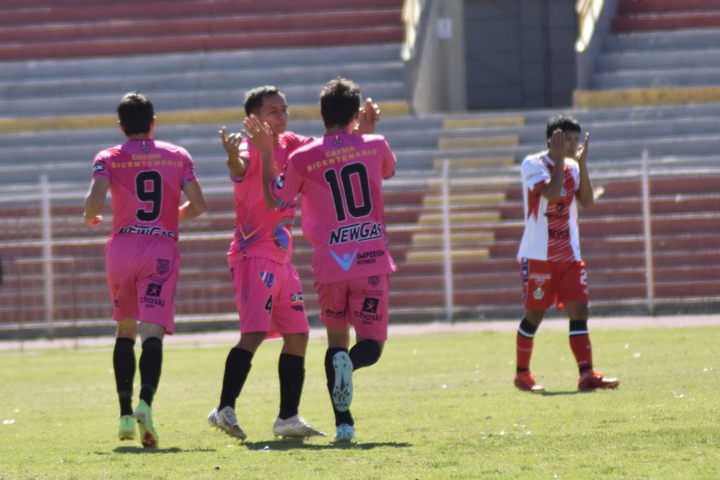 Los Tigres de Cayma llegaron a la Liguilla Final en el epílogo de su encuentro ante Atlético Arequipa.