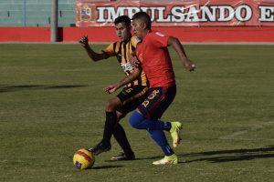 Aurora llega a la segunda etapa de la Provincial sin perder un sólo partido en el año.