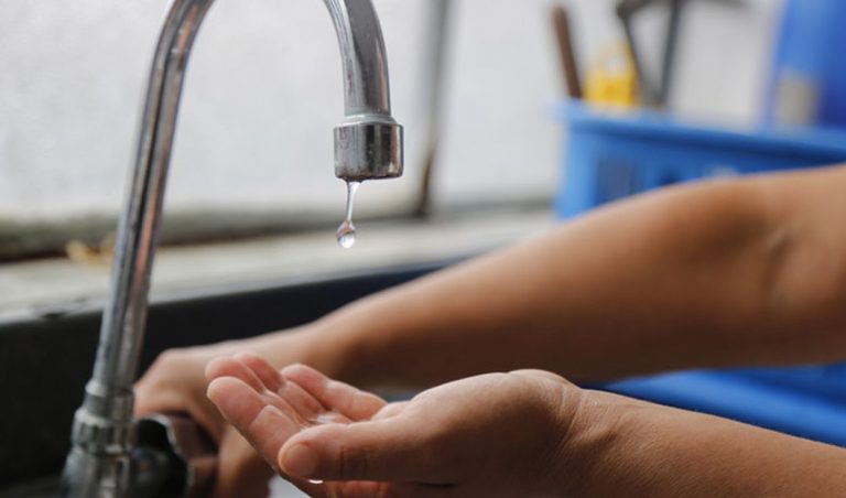 Anuncian la suspensión del servicio de agua potable en tres distritos de Arequipa del 14 a 16 de junio