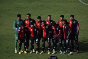 Yimy Gamero jugó sólo un partido con Melgar en el Torneo de Reservas.