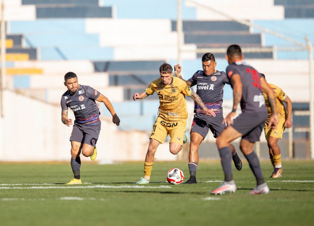 Felipe Rodríguez anotó el gol del triunfo.