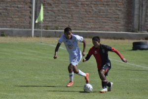 Melgar sumó un nuevo triunfo en el Torneo de Reservas.