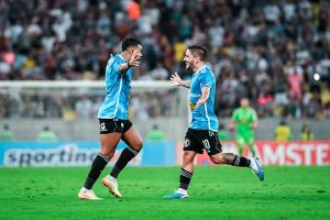 Sporting Cristal fue el único equipo peruano que llegó a la Sudamericana de la CONMEBOL Libertadores.