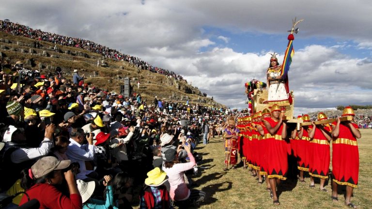 Inti Raymi: “Fiesta del Sol”