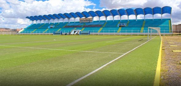 Estadio Rodolfo Ramos Catacora