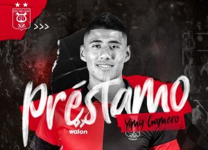 Yimo Gamero jugará el Torneo Clausura en ADT.