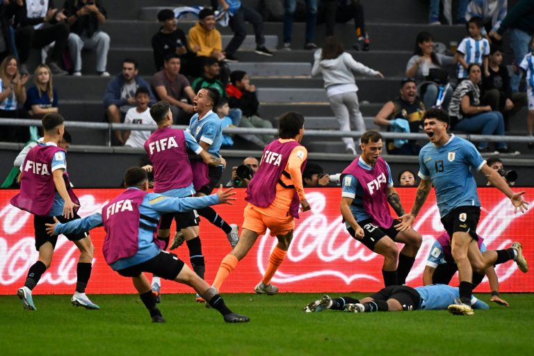 Uruguay a la final del Mundial Sub-20
