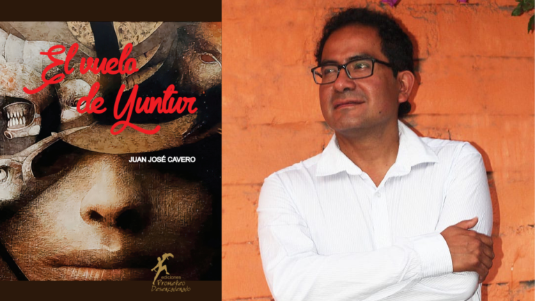 Juan José Cavero y “El Vuelo de Yuntur”, una novela histórica basada en la expedición de Túpac Yupanqui a Oceanía