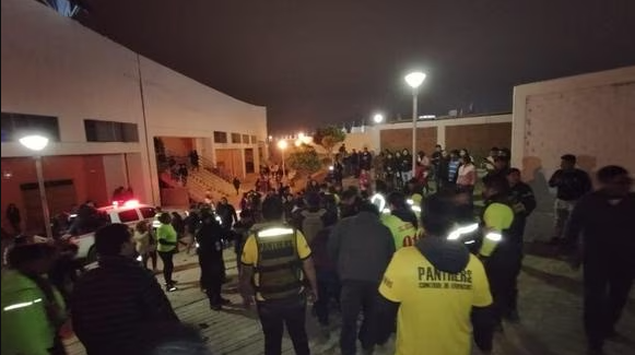 Denuncian al alcalde de Gregorio Albarracín por heridos en concierto de Grupo 5 Y Yarita Lizeth