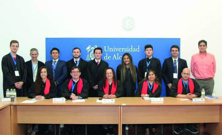 UCSM: Alumnos ganan beca en concurso internacional 