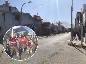 Cercado: Vecinos rechazan el retiro de rejas en la urbanización Pablo VI