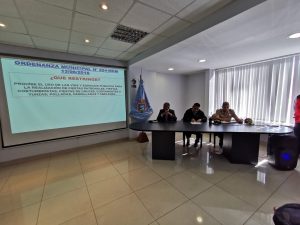 Miraflores: Sancionarán a quienes realicen eventos en la vía pública