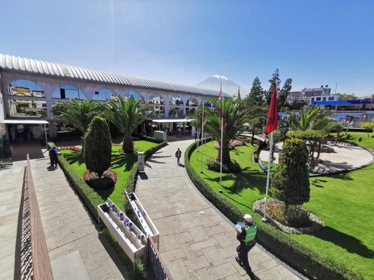 Municipalidad Provincial de Arequipa aún no ha realizado su plan de Seguridad Ciudadana