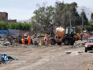 Obra vial Bicentenario: Preparan adicional 12 que tendrá un presupuesto de S/2 500 000 
