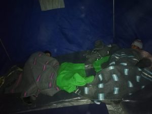 Caylloma: 100 viviendas y 300 hectáreas de cultivo de Achoma en riesgo por sismos
