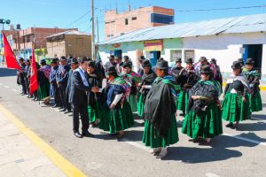 Luto en Puno por fallecidos en protestas